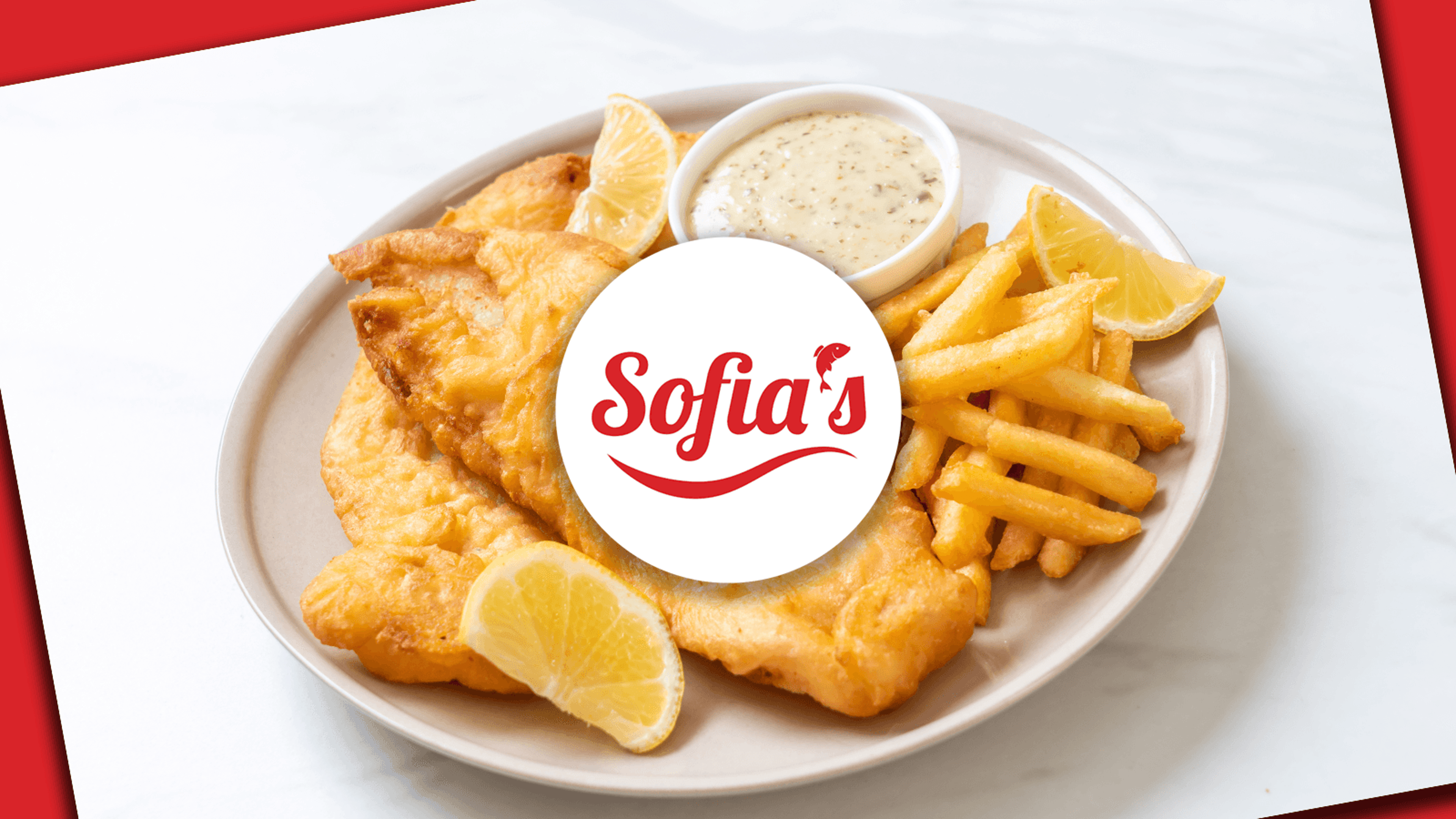 Sofia's Takeaway Longford