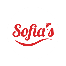 Sofia's Takeaway logo.